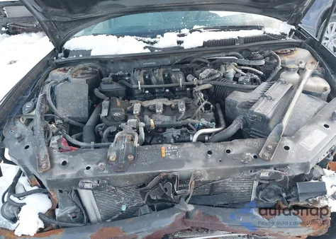 2013 Chevrolet Impala Ls from USA, damaged, VIN 2G1WF5E30D1261883